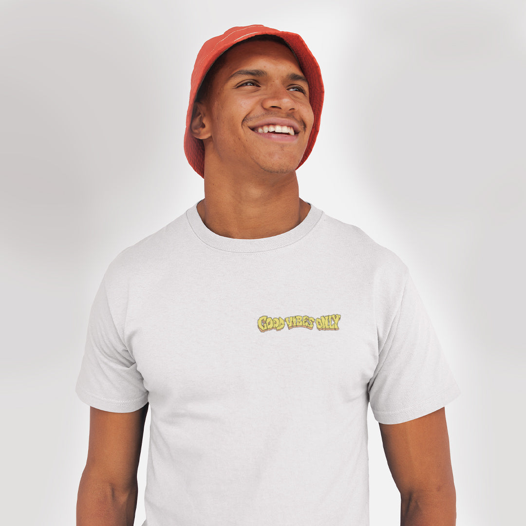 Good Vibes Only Tee